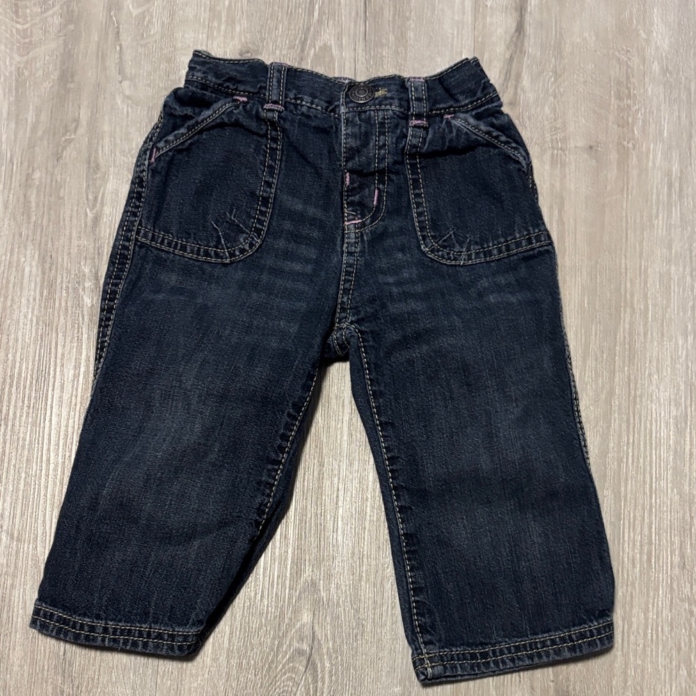 Old Navy Kids‎ Dark Blue Jeans